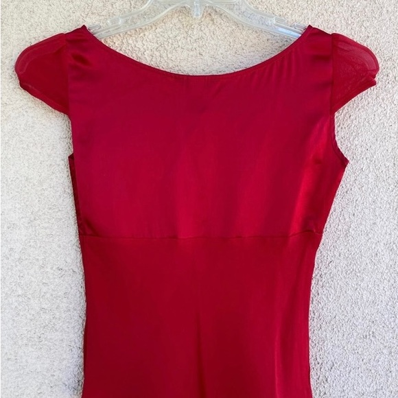 Victorias’secret moda international 100/% silk blouse - Picture 10 of 13